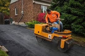 Recycled Asphalt Driveway Installation in West Liberty, IA